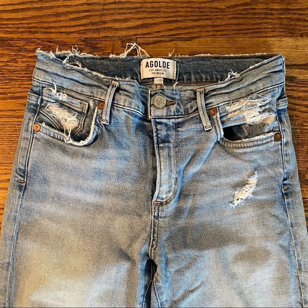 AGOLDE Jeans - Picture 3 of 6